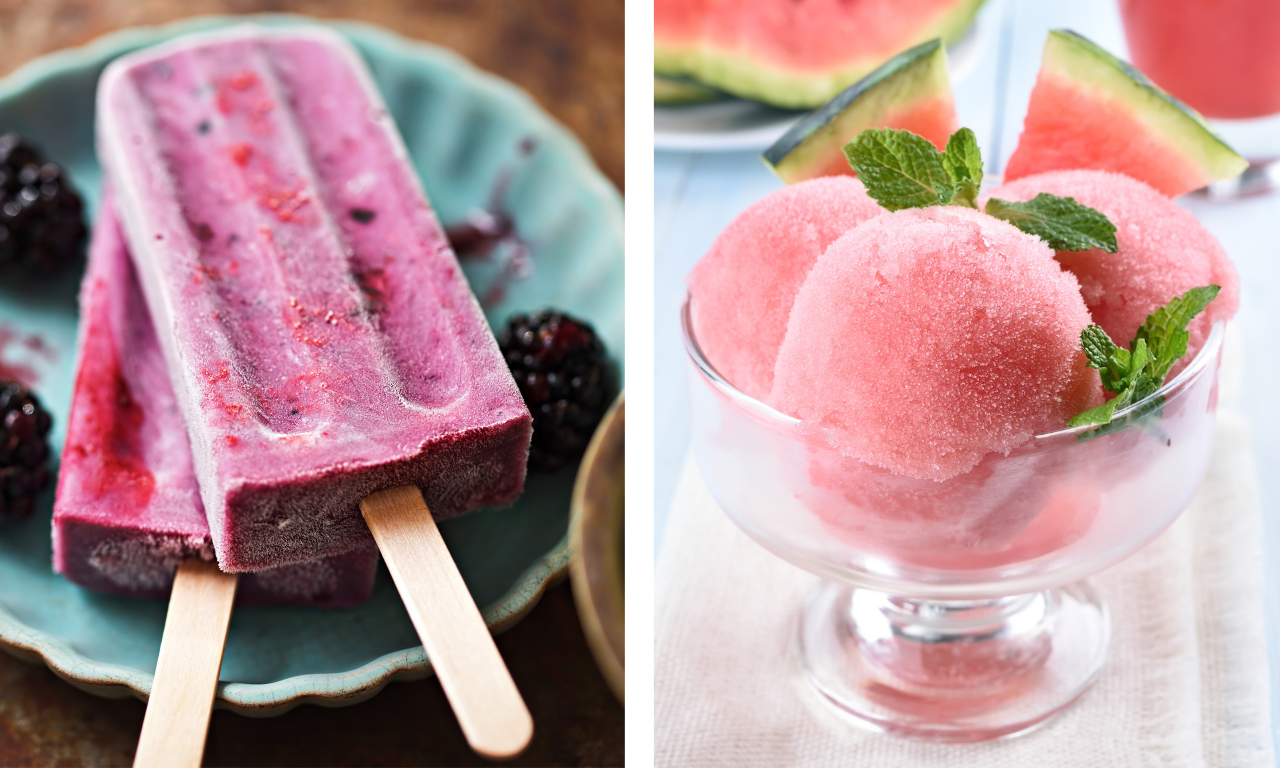 10 Delicious Summer Desserts That Will Help Keep You Cool