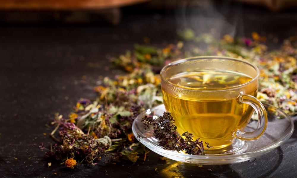 5 herbal teas for that healthy dose in the morning