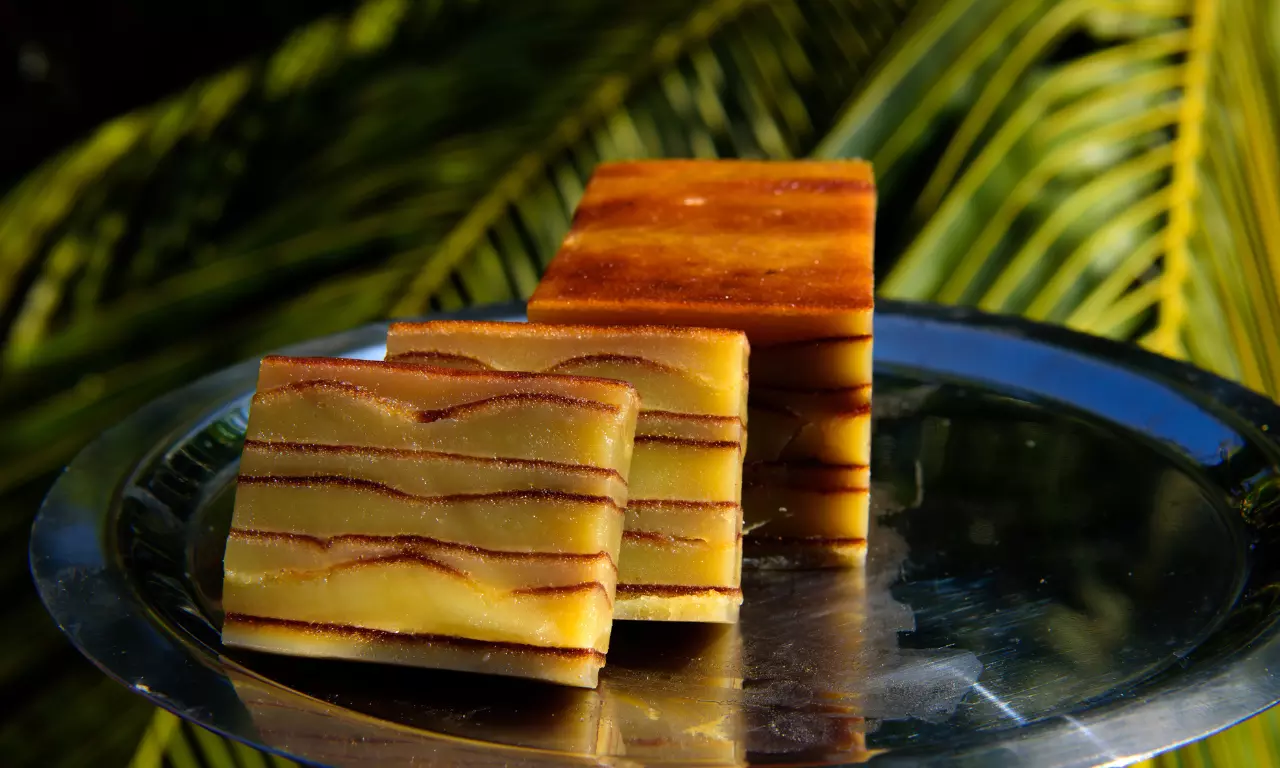Bebinca: Layered Sweet From The Goan Delicacy - Bebinca | Seema