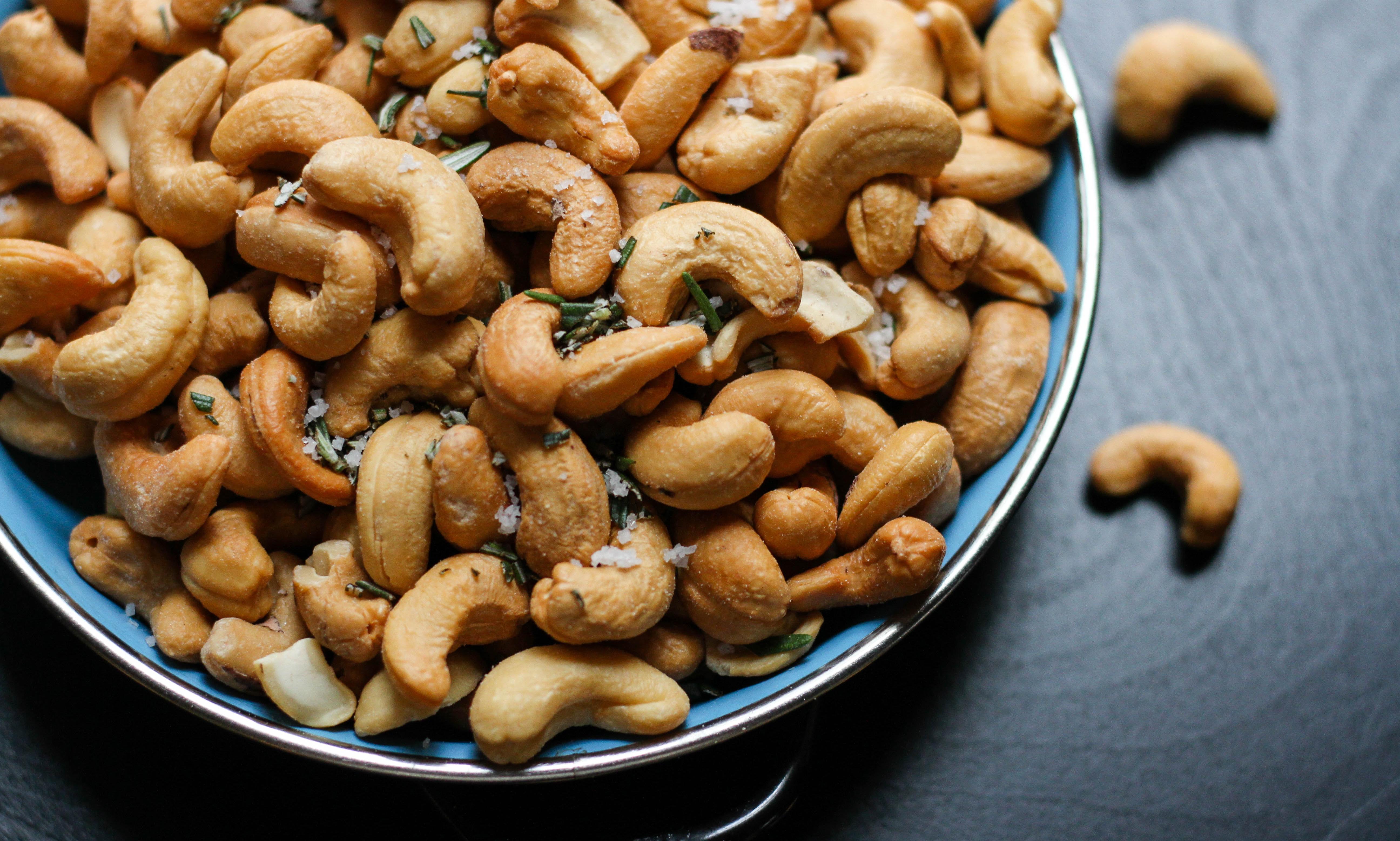 5 benefits of cashew nuts that you must know