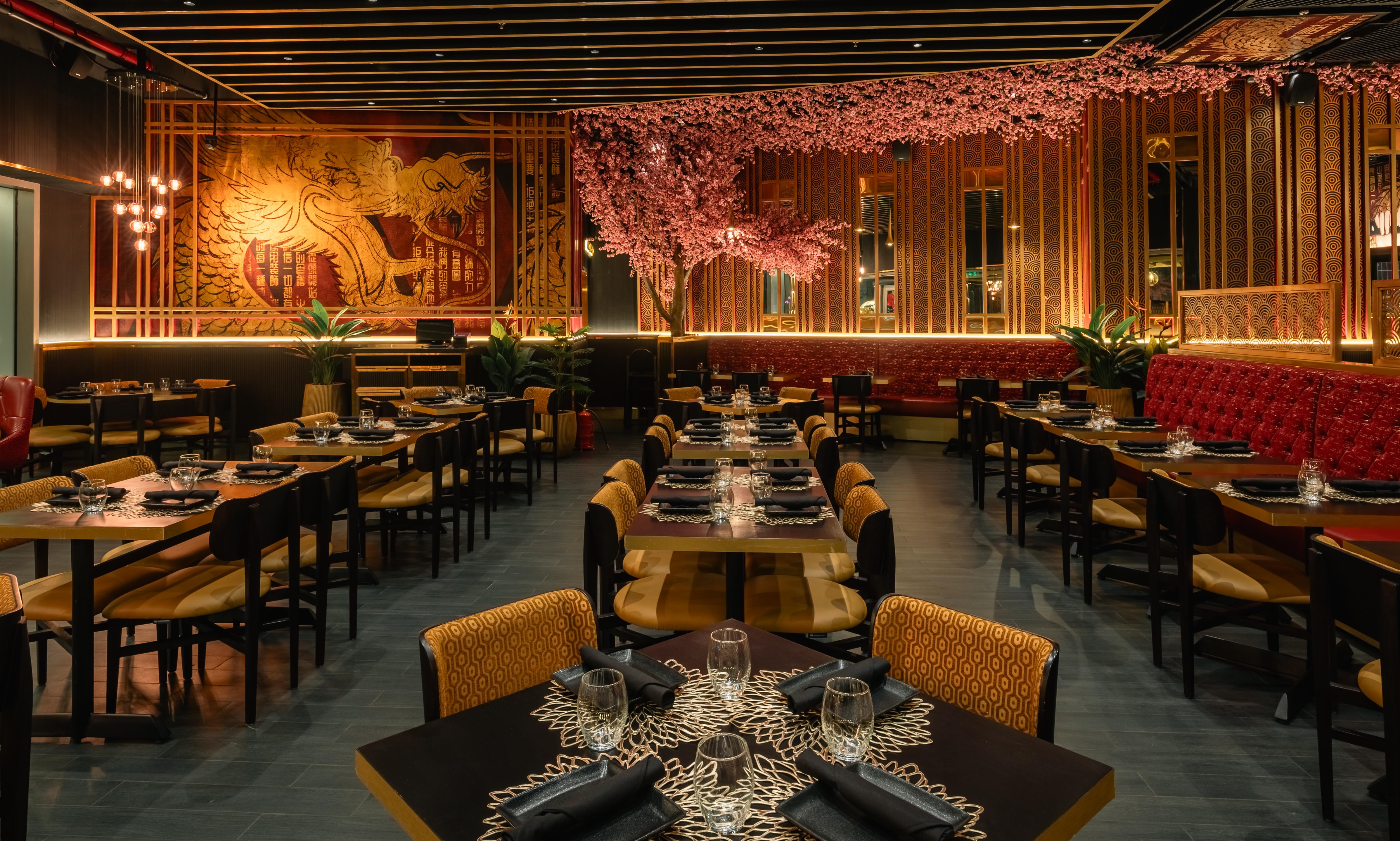 Experience the magic as P.F. Chang s unveils its delectable