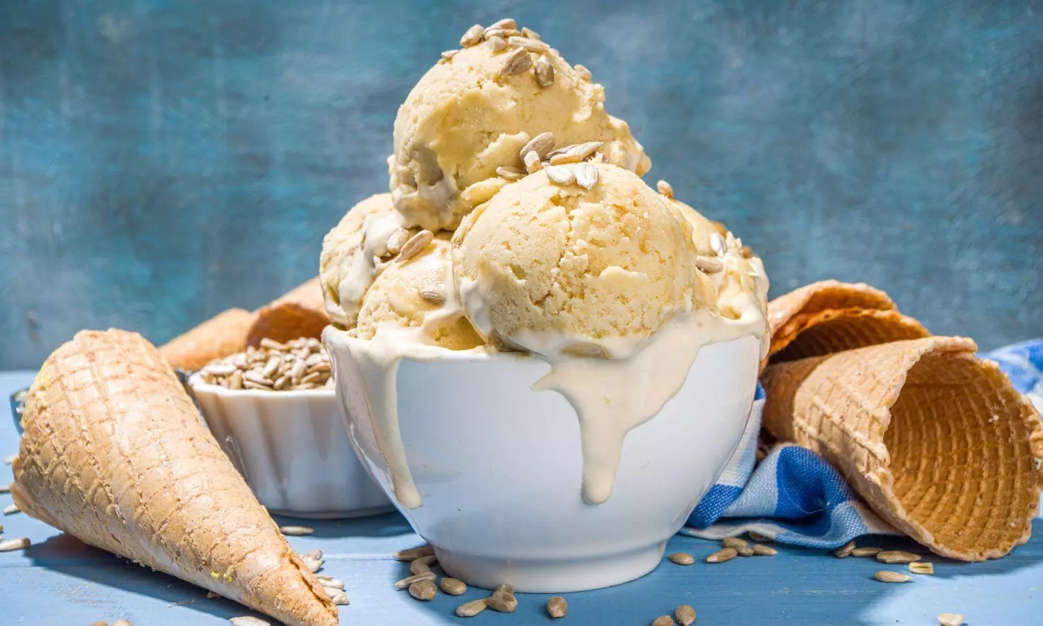 Take a look at our top 5 ice cream brands to beat the heat this summer