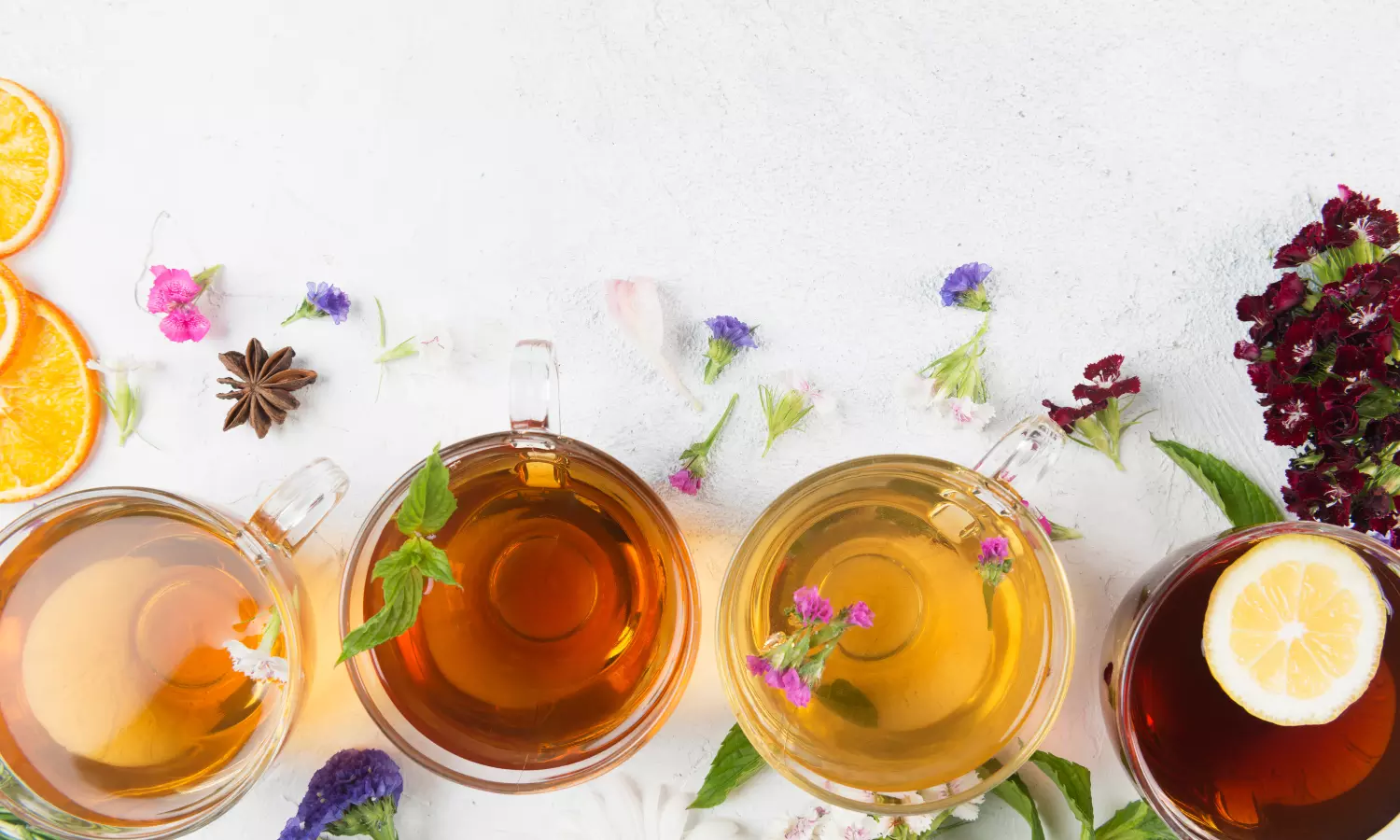 5 tea brands to add to your shelf to experience pour-fection in every drop