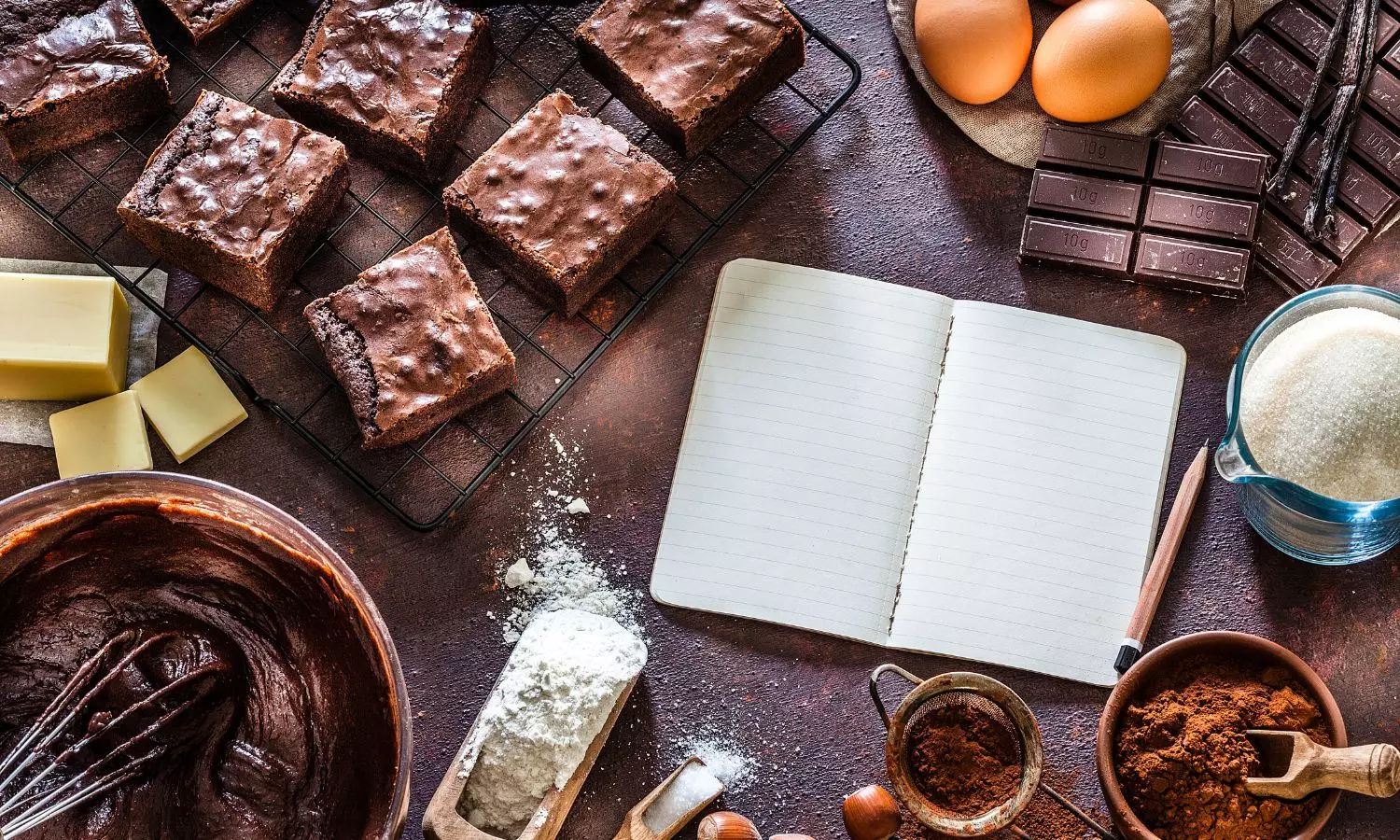 Turn your day into an extraordinary chocolate adventure with these 7 irresistible recipes