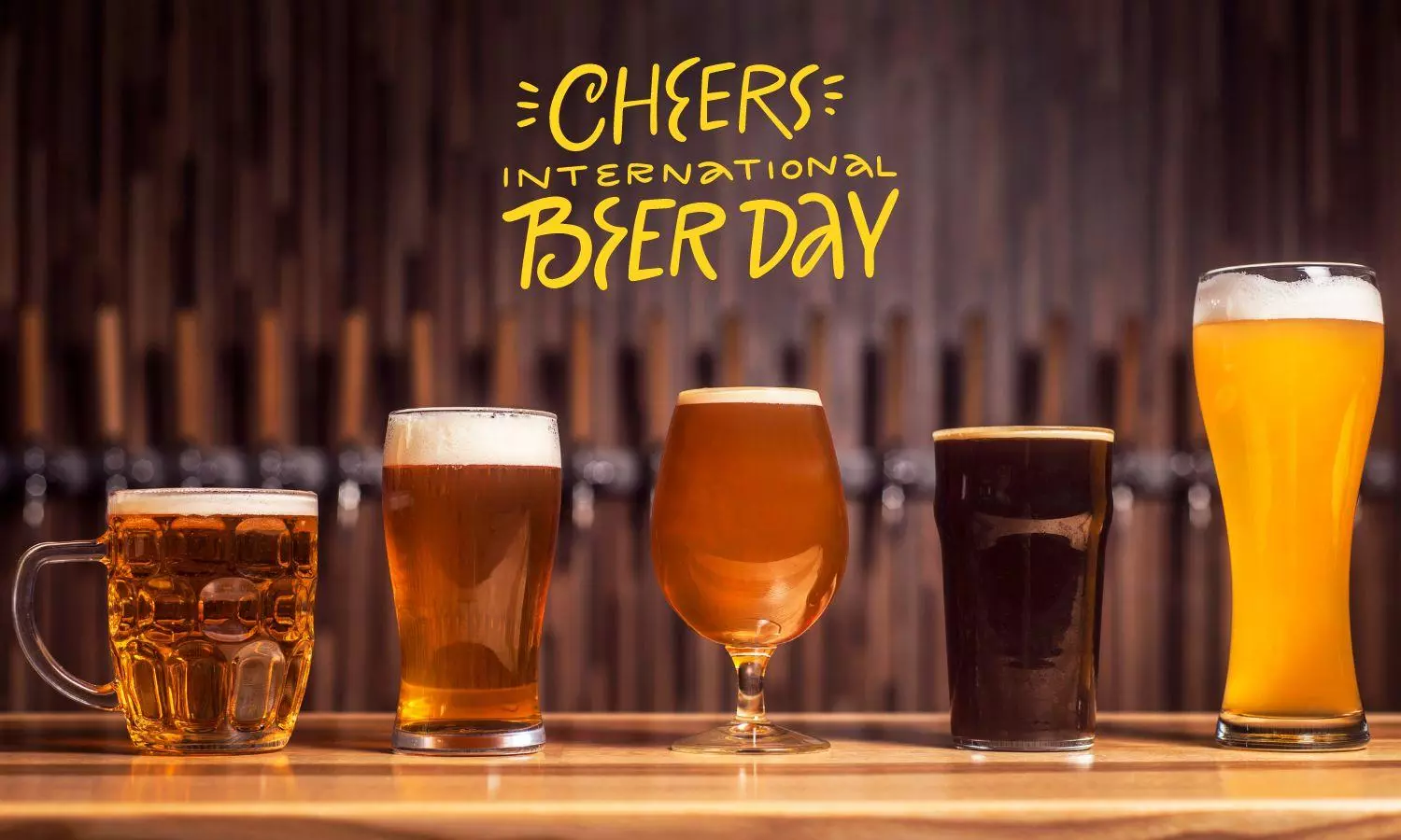 Celebrate International Beer Day with India’s finest craft brews