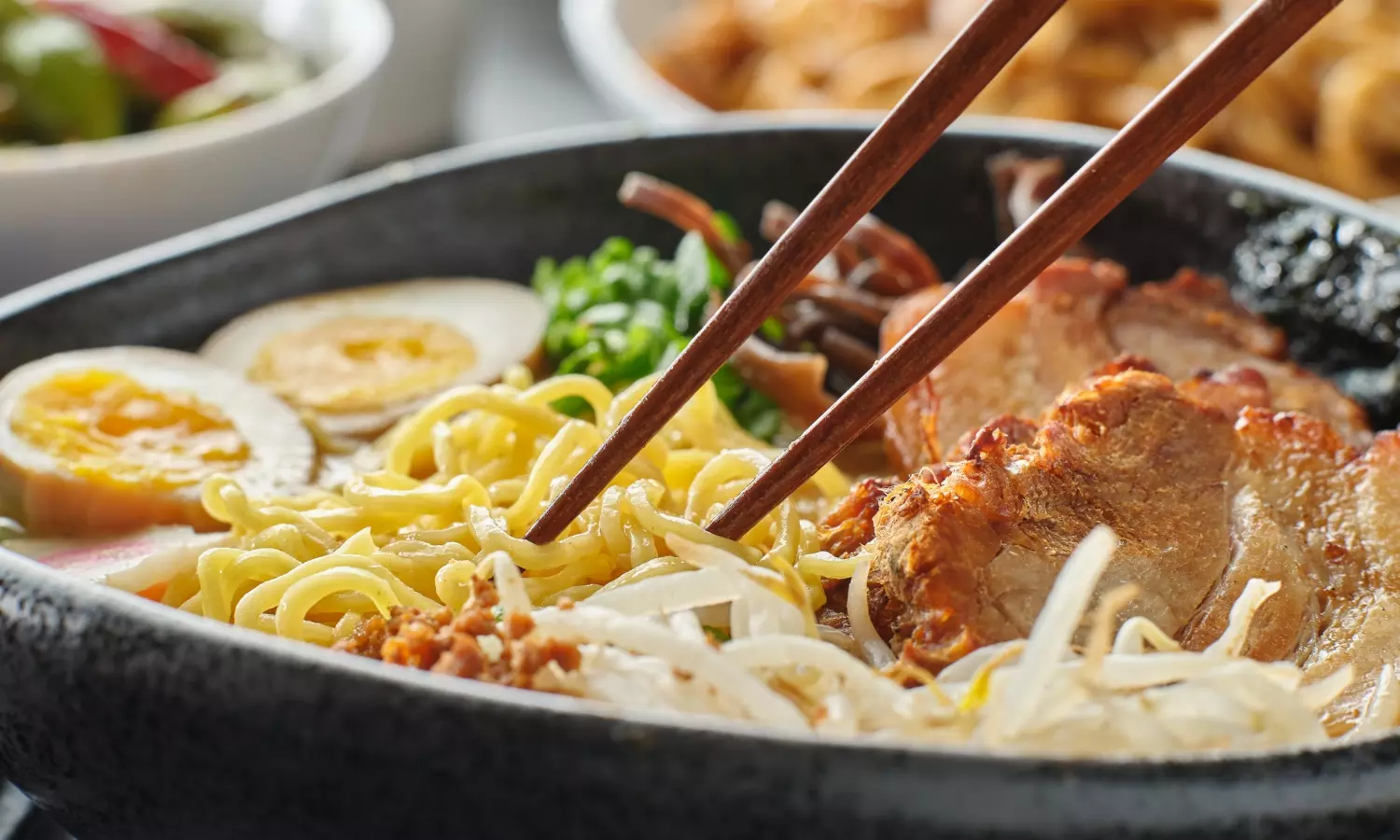 Slurp your way through the rain at these 5 cosy spots for a hot bowl of ramen