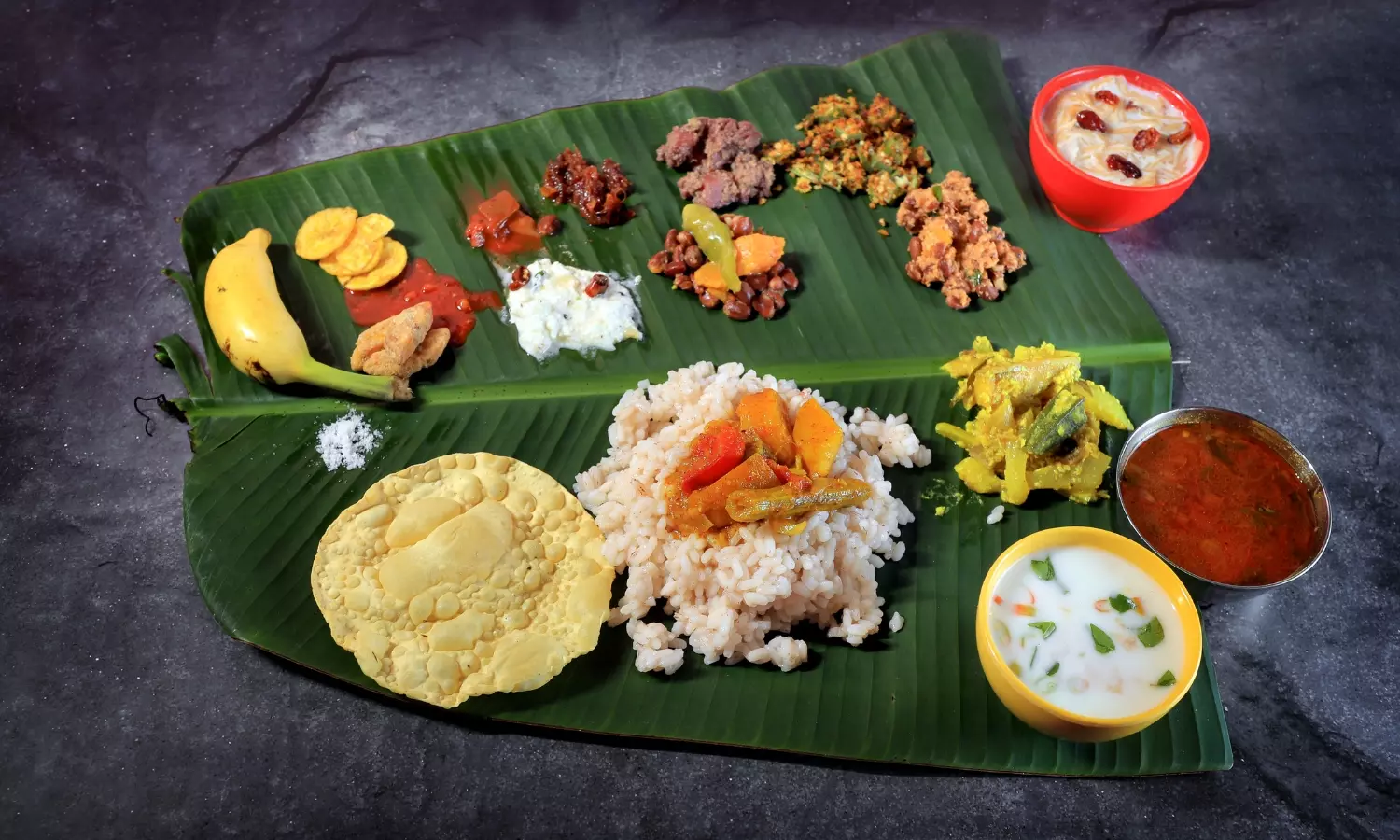 From rich flavours to deep traditions, here are the top 7 must-try dishes for an authentic Onam Sadhya experience