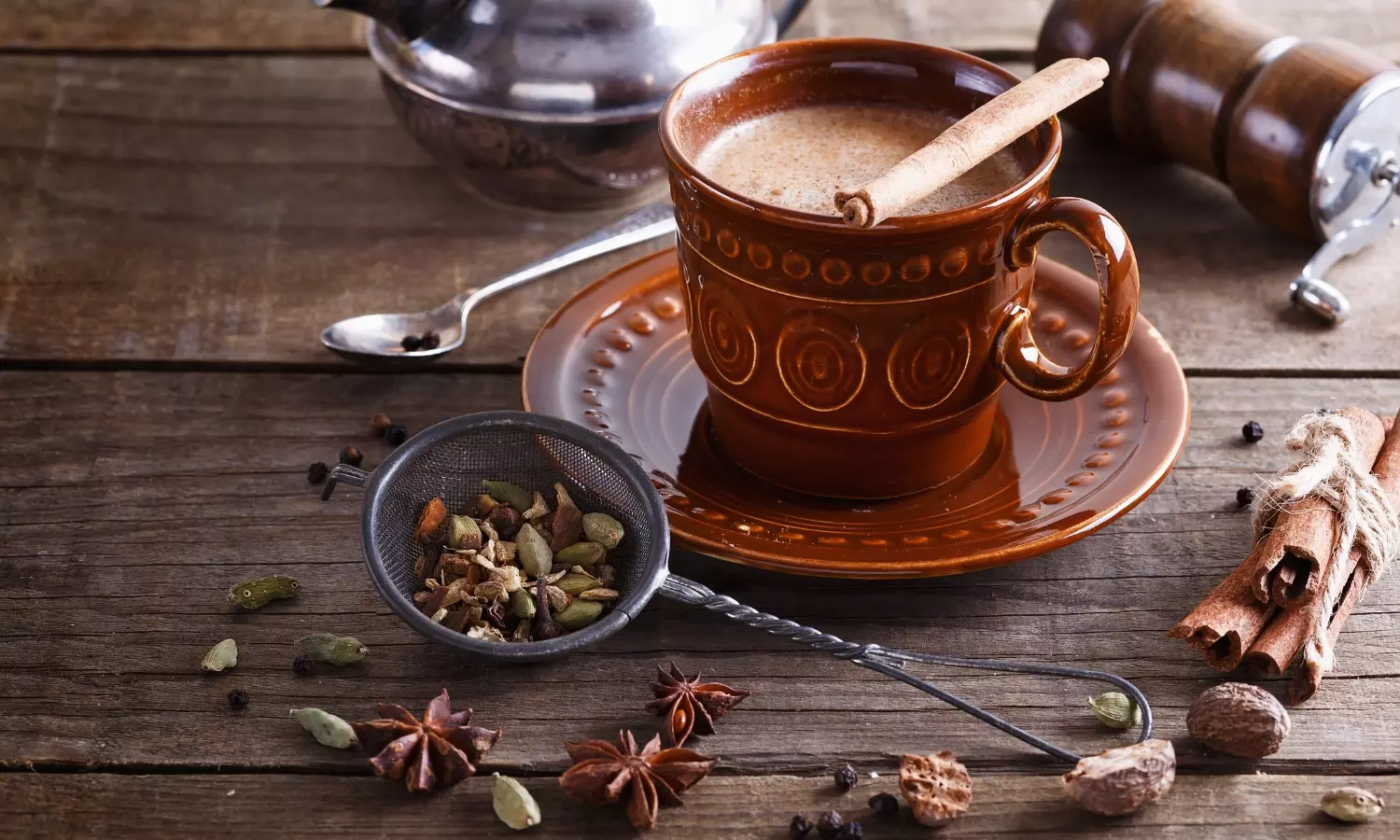 Sipping Through the Best Chai Recipes for True Tea Lovers on National Chai Day