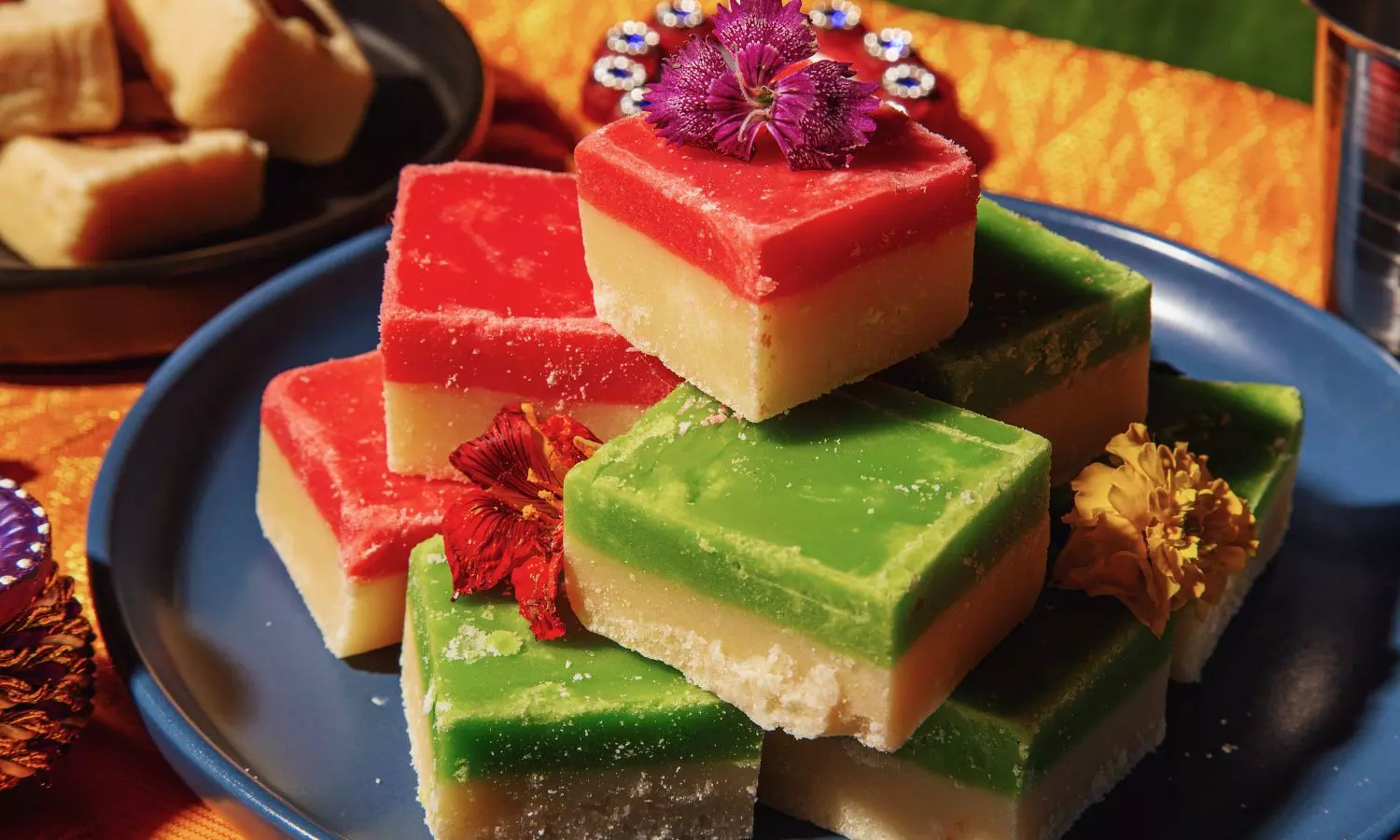 Gourmet Mithai: The Ultimate Modern Twist on Classic Indian Sweets