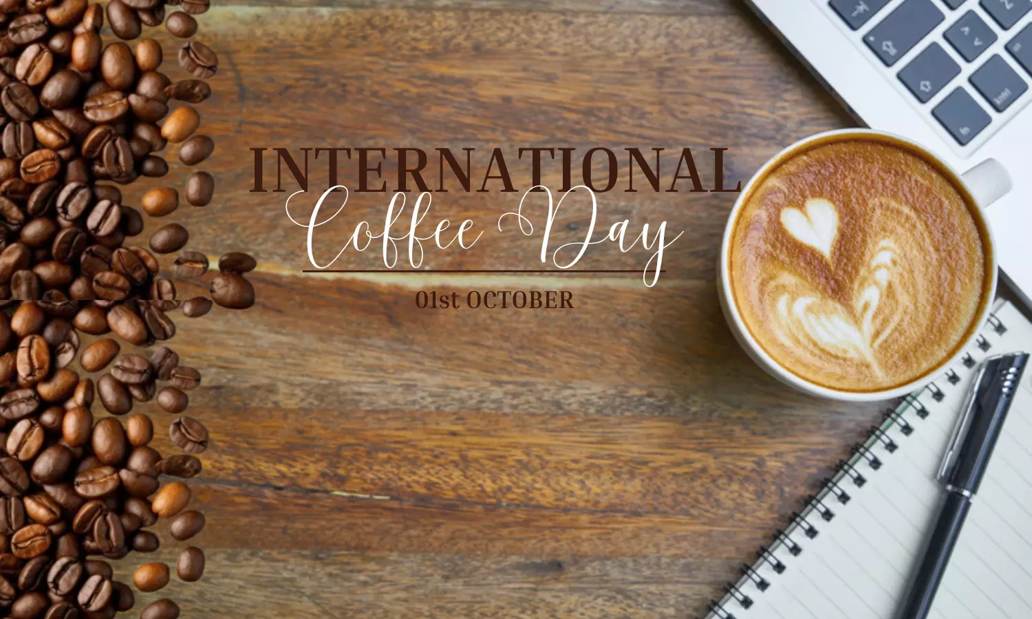 Brews of Joy: A Coffee-Lover’s Celebration on International Coffee Day