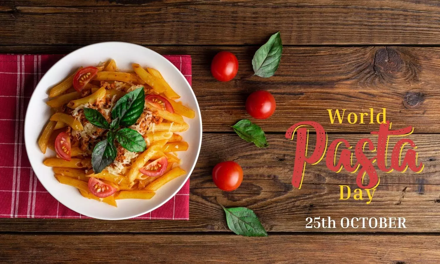 Celebrate World Pasta Day with Fusion Recipes That Bring a Global Twist