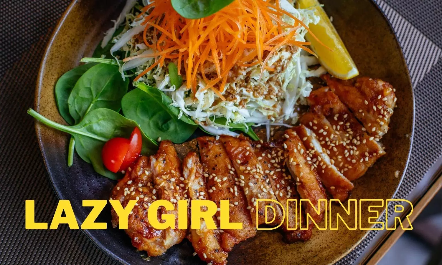 Best Girl Dinner Recipes for Lazy Days: Easy, Tasty Meals to Indulge In