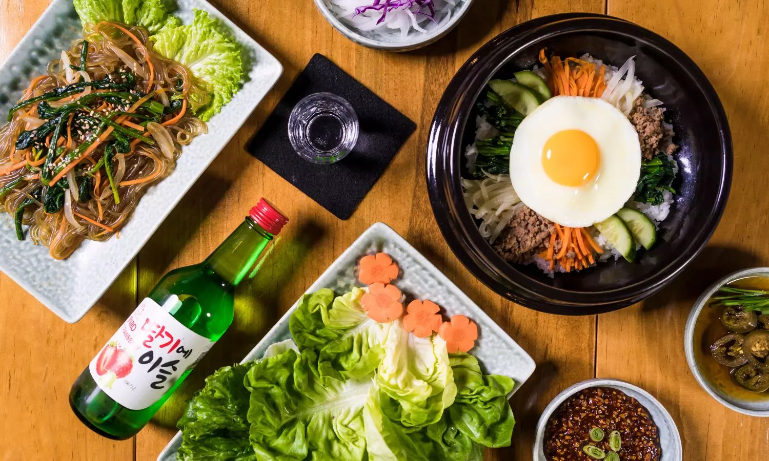 Indo-Korean Fusion Cuisine: The Rising Food Trend Blending Bold Indian Spices with Korean Flavors