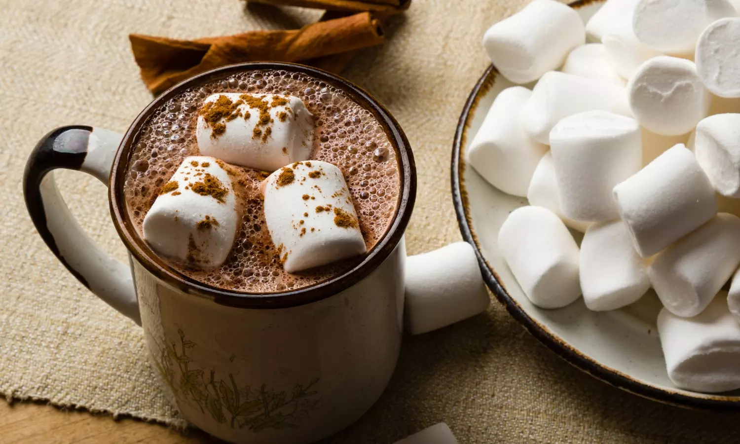 Must-Try Warm Drinks to Sip on Cozy, Chilly Days