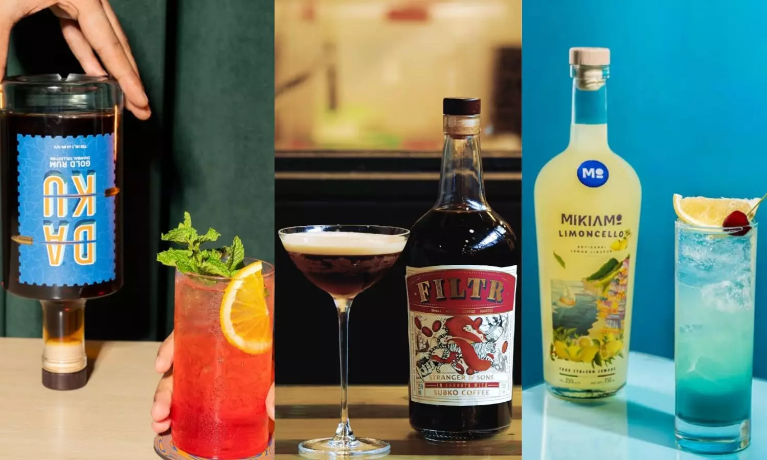 7 New Indian Alcohol Labels To Raise A Toast To New Beginnings