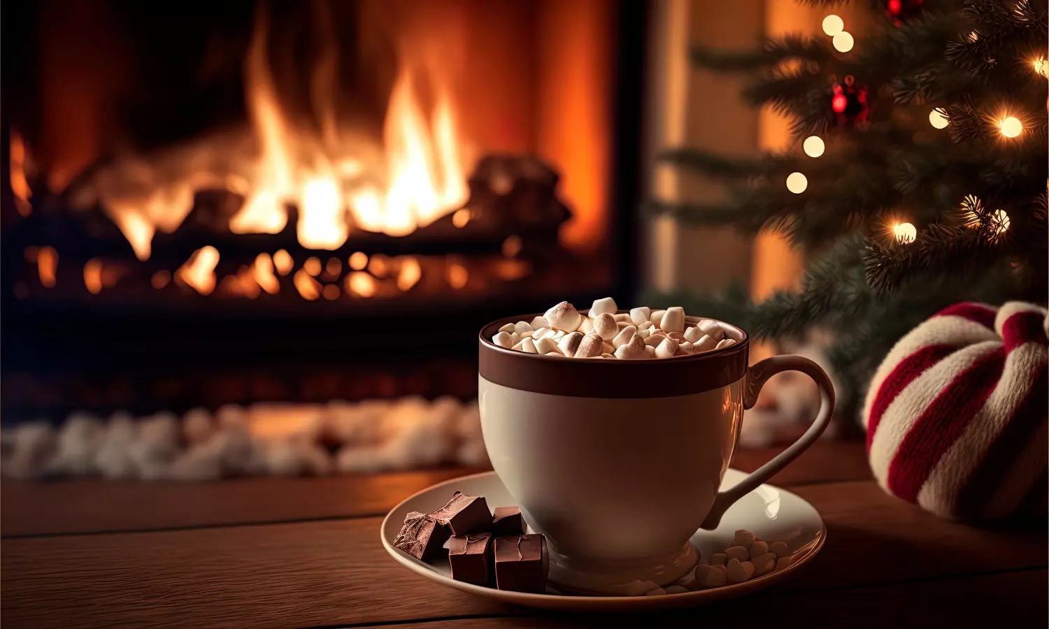 The Rich Story of Hot Chocolate Through the Ages and the Best Places to Sip It in Mumbai