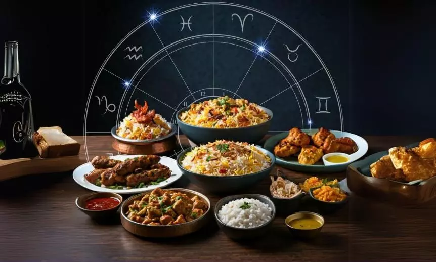 The Spice in Our Stars: A Culinary Forecast for 2025