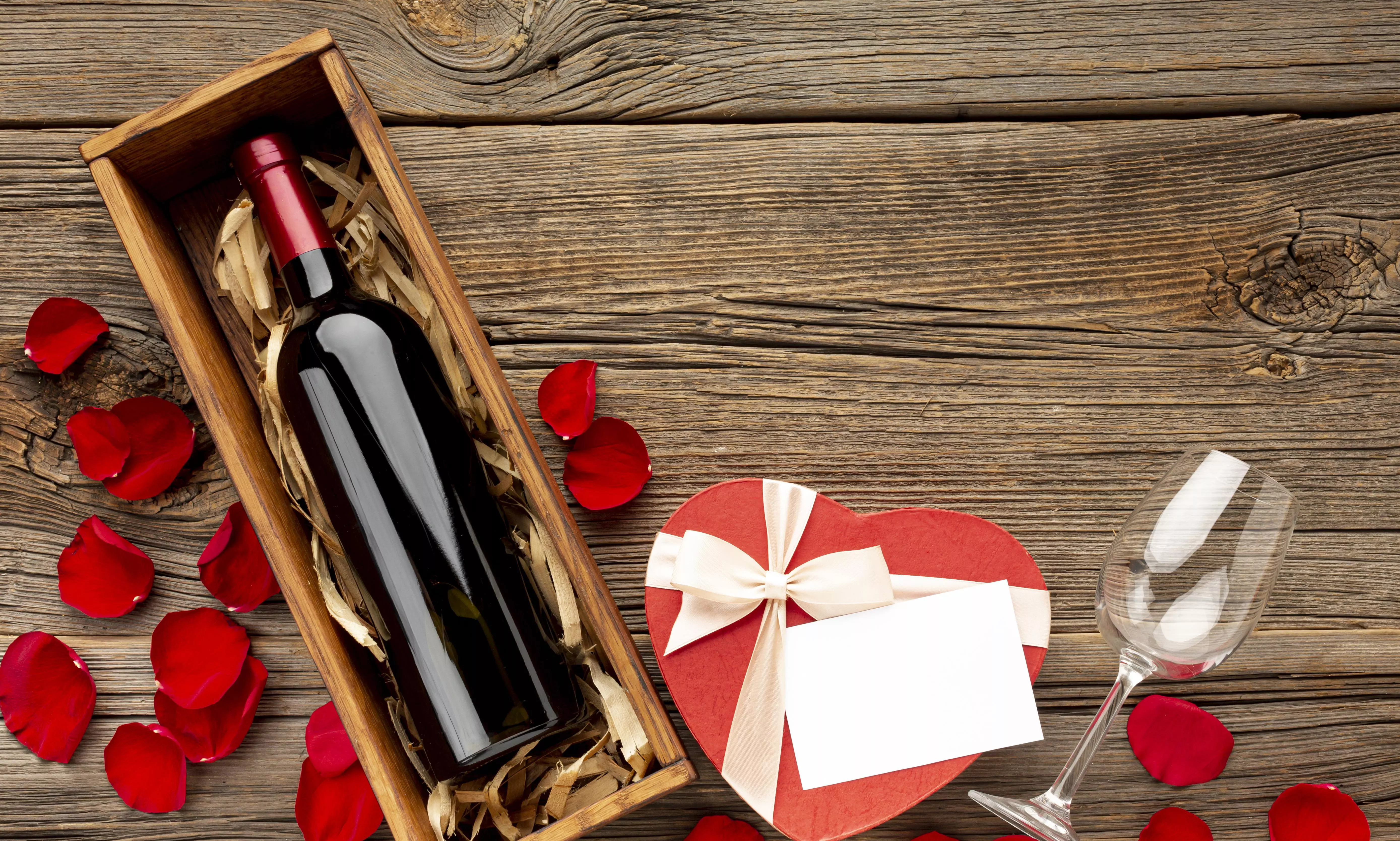 Best Boozy Valentine’s Day Gifts for Your Special Someone