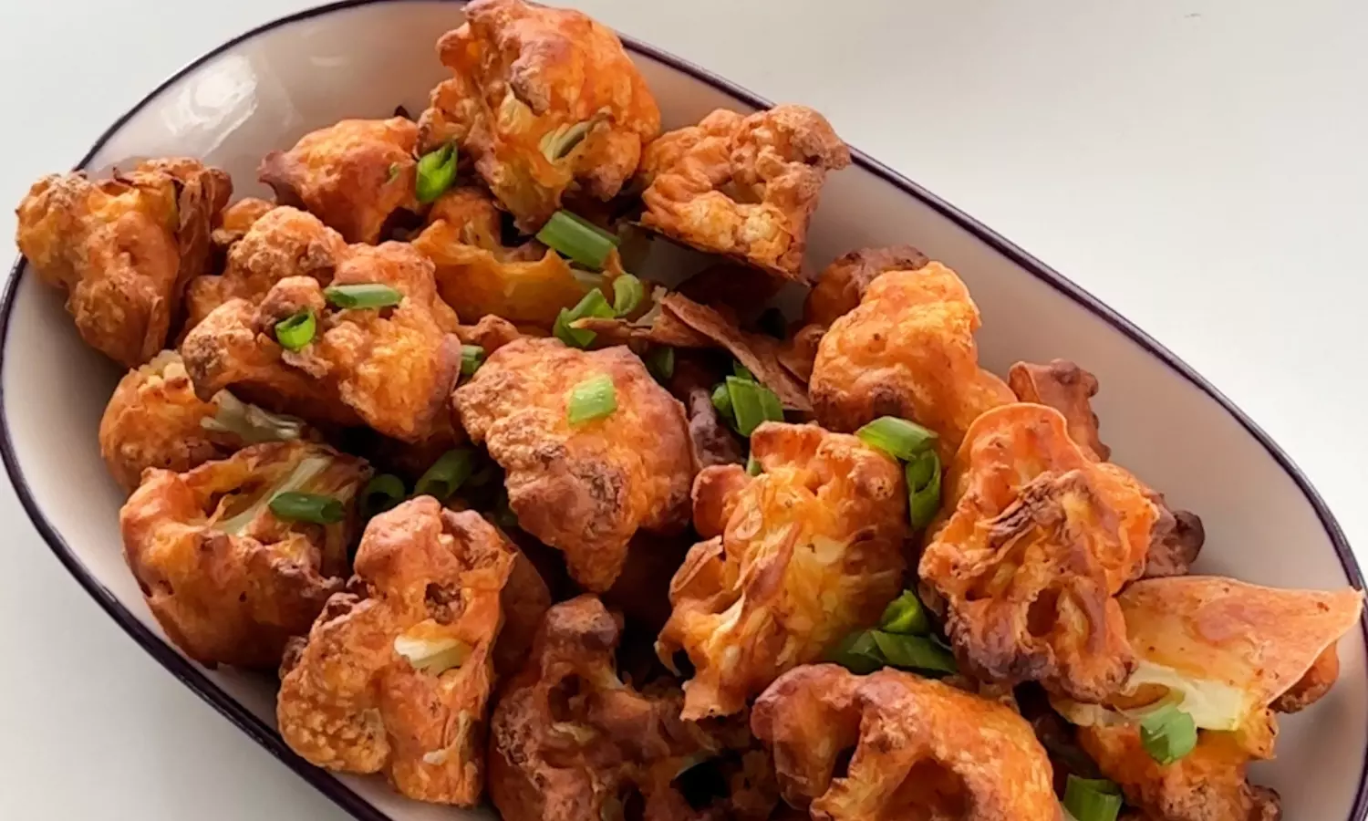 Cauliflower Wings