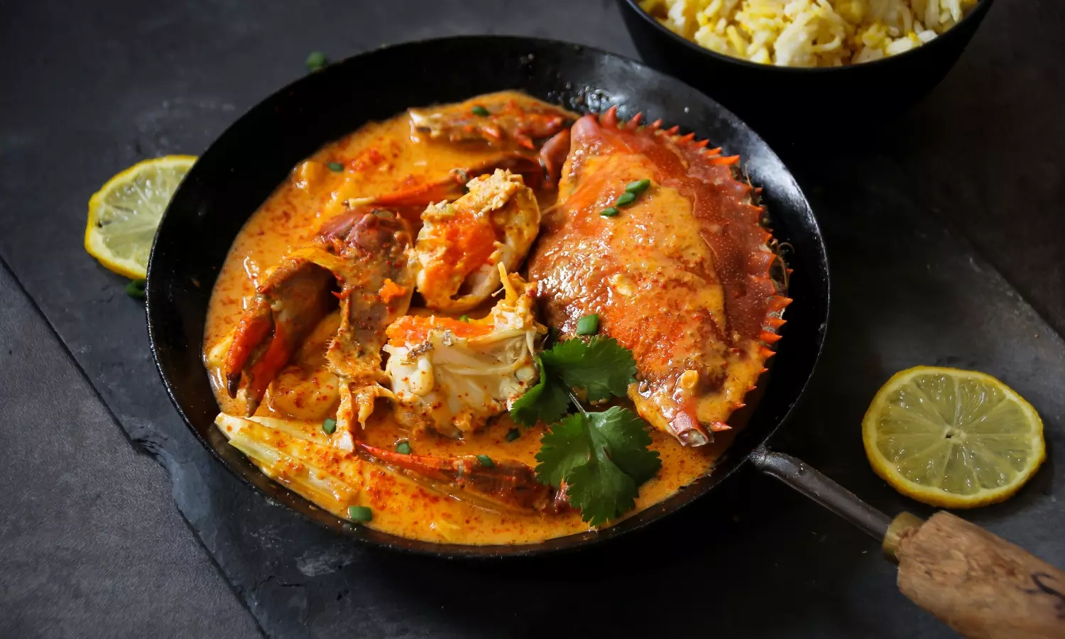 Spicy, Saucy, and Straight From the Coast, Maharashtrian Crab Curries are a Mood