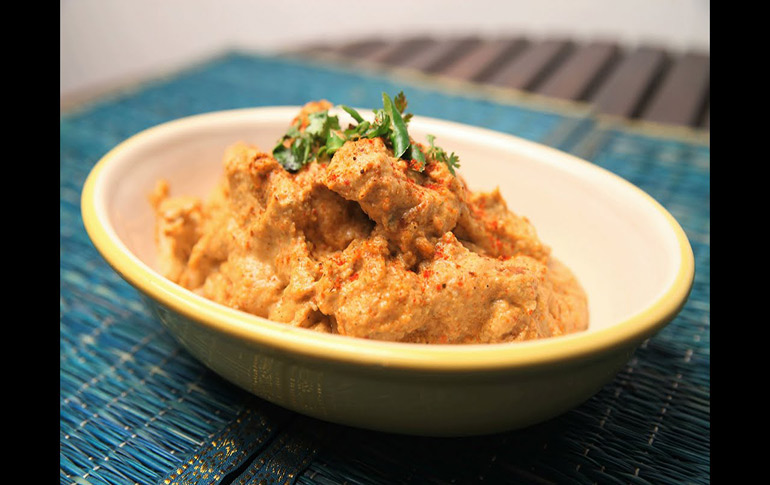Delicious Chicken Khurana Recipe by Kalyan