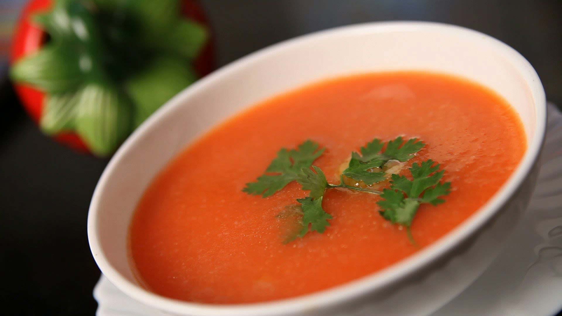 Homely Tomato Soup