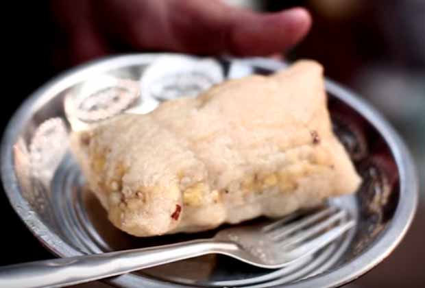 Tiretta Bazaar || Sticky Rice || Food Cart