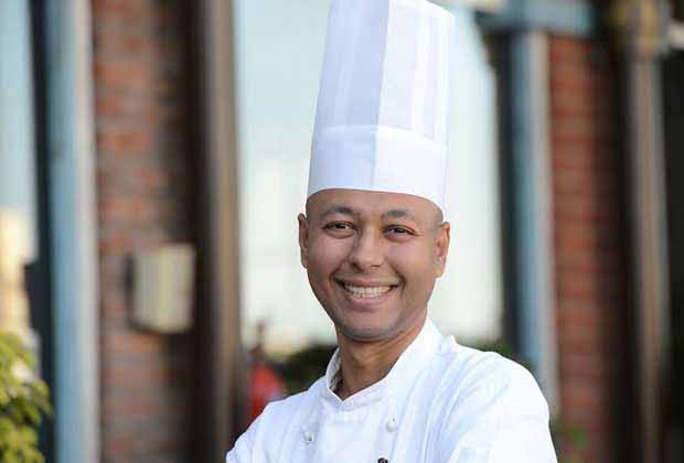 Chef Talk: Why Sofitels Indrajit Saha likes to keep it traditionally modern