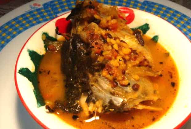 How I replicated my mother’s Bengali fish head daal in Mumbai