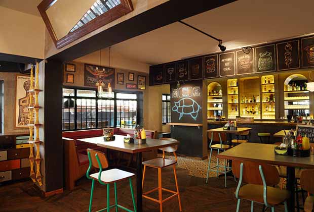 What to expect from the Mumbai outpost of Monkey Bar