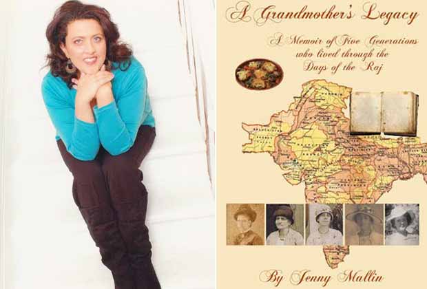 Five grandmothers and an Anglo-Indian cookbook!