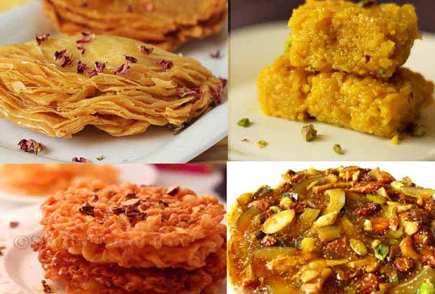 The forgotten world of Sindhi sweetmeats