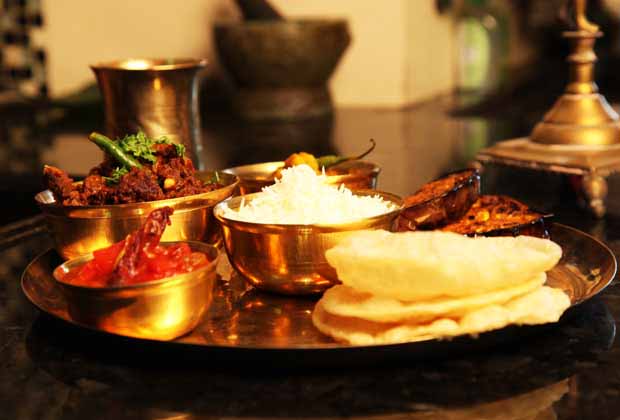 Eat like a Bengali at Ananya Banerjees Howrah Mahabhoj