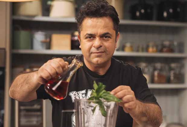 Vicky Ratnani: Dont become a chef to cook on TV