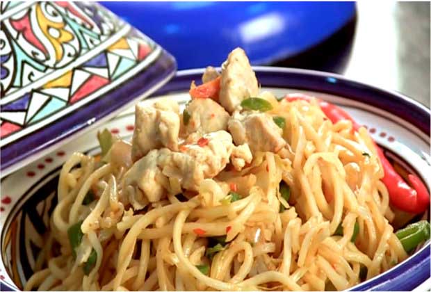 How to Make Chowmein by Ananya Banerjee