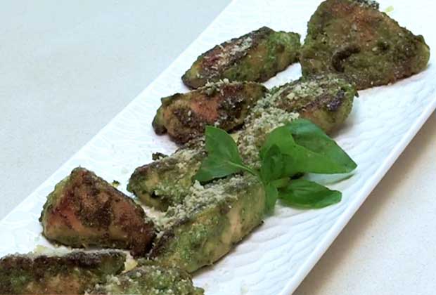 Recipe: Pesto Chicken For A Midweek Meal