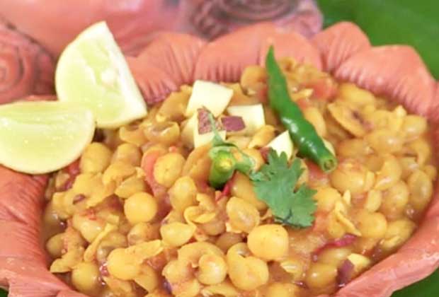 Recipe: Shravan-Special Bengali Ghugni