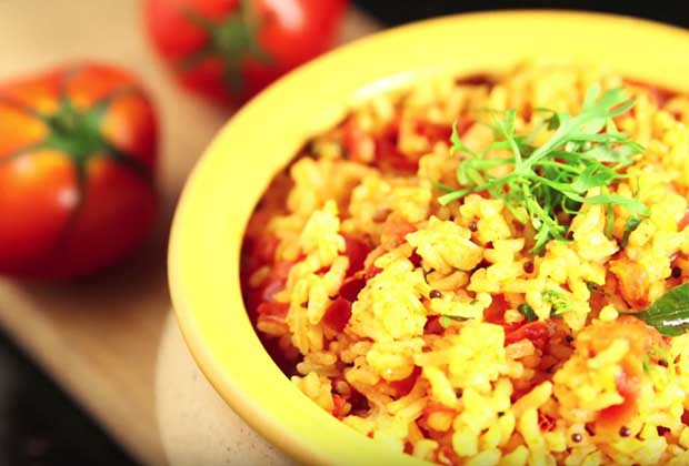 Recipe: Tangy Tamarind Rice You Will Love