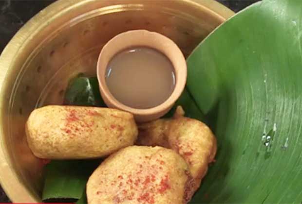 Recipe: Kolkatas Favourite Aloor Chop