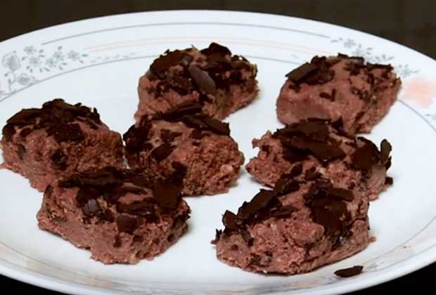 Recipe: Chocolate Barfi For The Festive Season