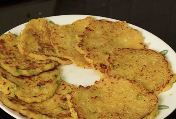 Recipe: Give Your Breakfast A Twist With Pumpkin Dosas