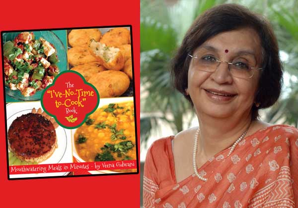 Veena Gidwani: I Want To Make Cooking Fun, Not A Task
