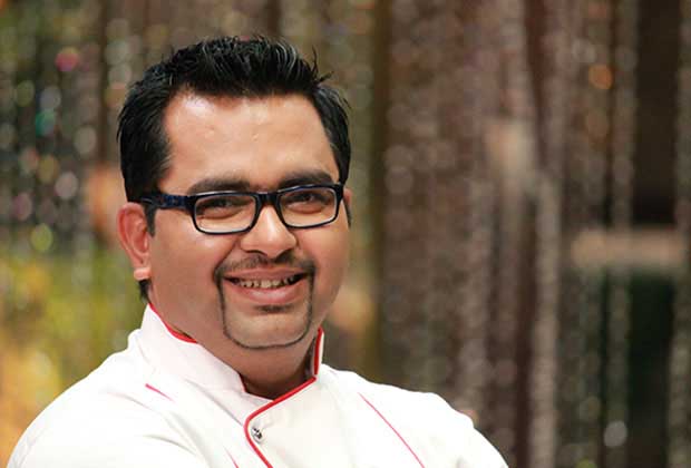 Why Chef Ajay Chopra Finds Social Media Awesome