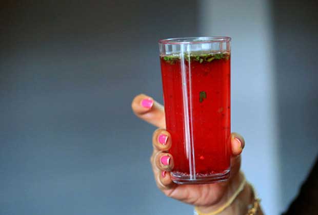 Cool Off With Kokum Curry