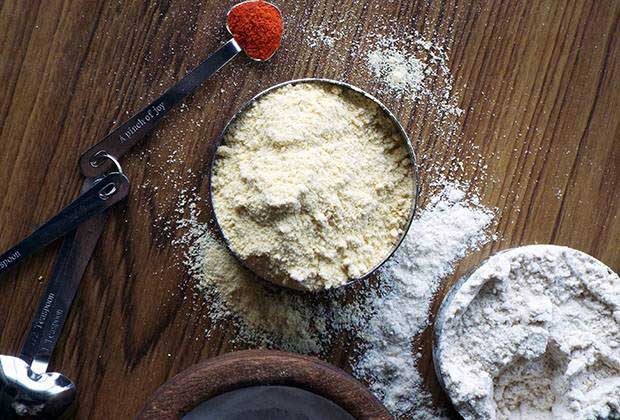 5 Healthy Substitutes For Everyday Flour