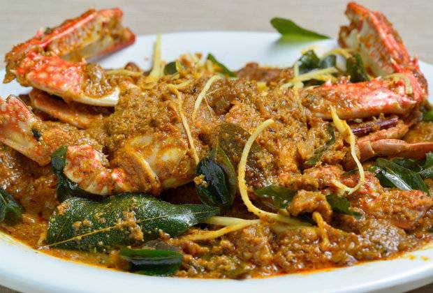 Why We Should Cheer For The Chettinad Crab Masala