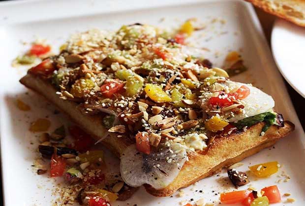 Mumbai Food: 5 Fancy Vegetarian Dishes For You To Try