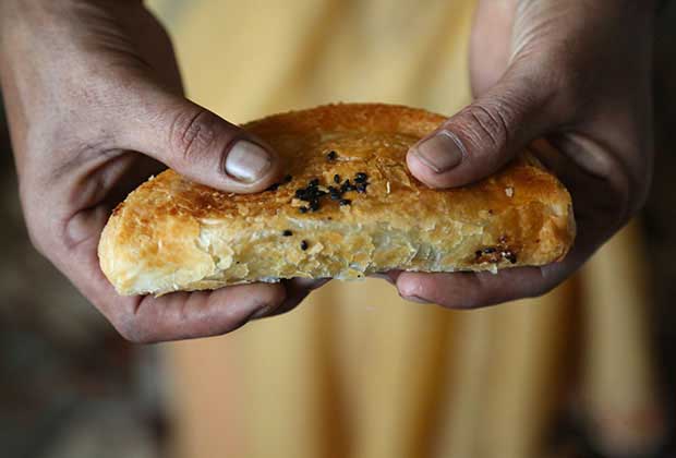 From Pasty To Pattice: How The Chicken Puff Came To India