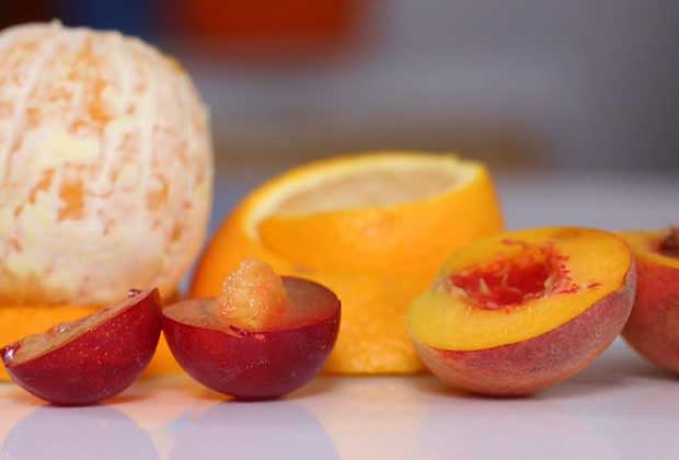 Tips & Tricks: How To Peel Fruits In Seconds