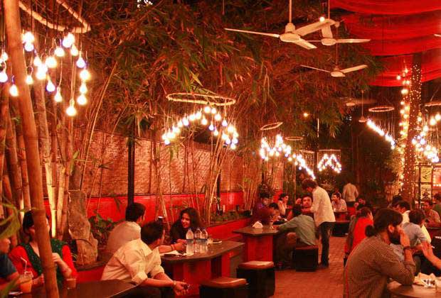 5 Cafes To Enjoy Your Evenings In Mumbai